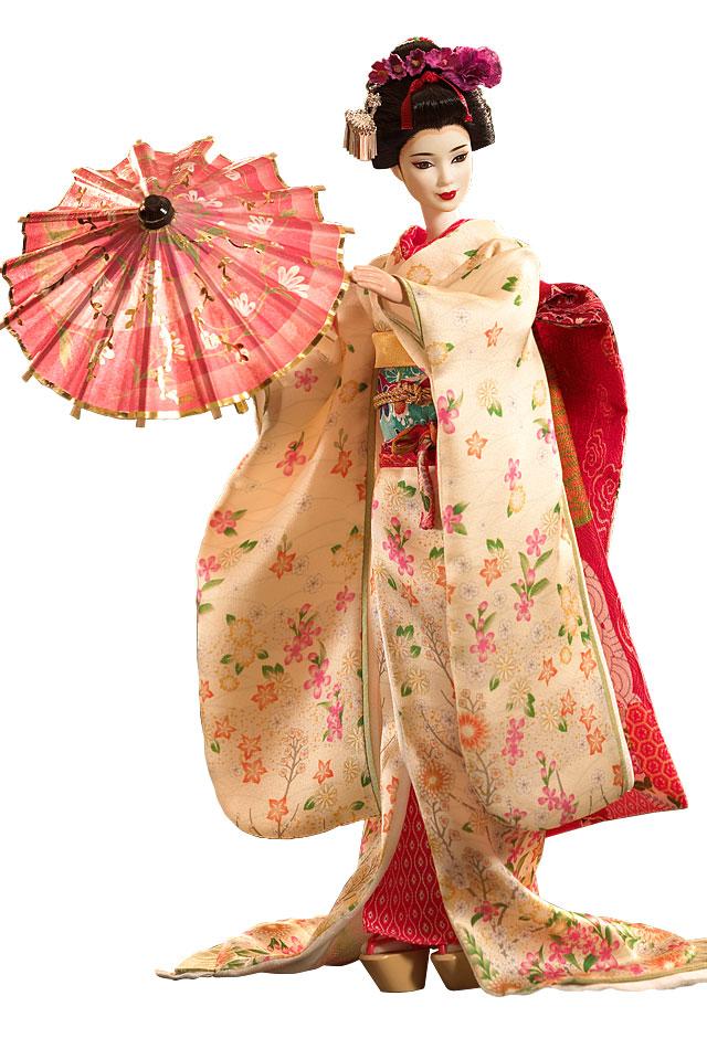 Maiko Barbie